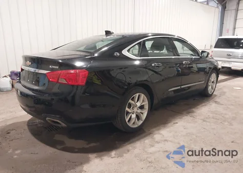 2017 Chevrolet Impala 2Lz z USA, uszkodzony, nr VIN 2G1145S33H9171395